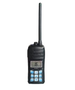 ALPHA 40S MARINE VHF
