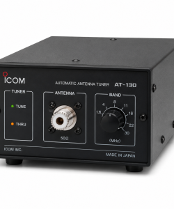 Acoplador automático de antena ICOM AT-130 para radio marino HF