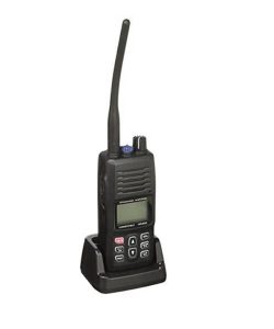 Radio STANDARD HORIZON HX400IS VHF portátil intrínsecamente